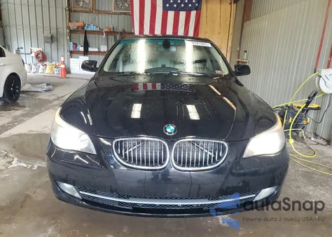 2008 BMW 535 Xi from USA, damaged, VIN WBANV93528CW56825